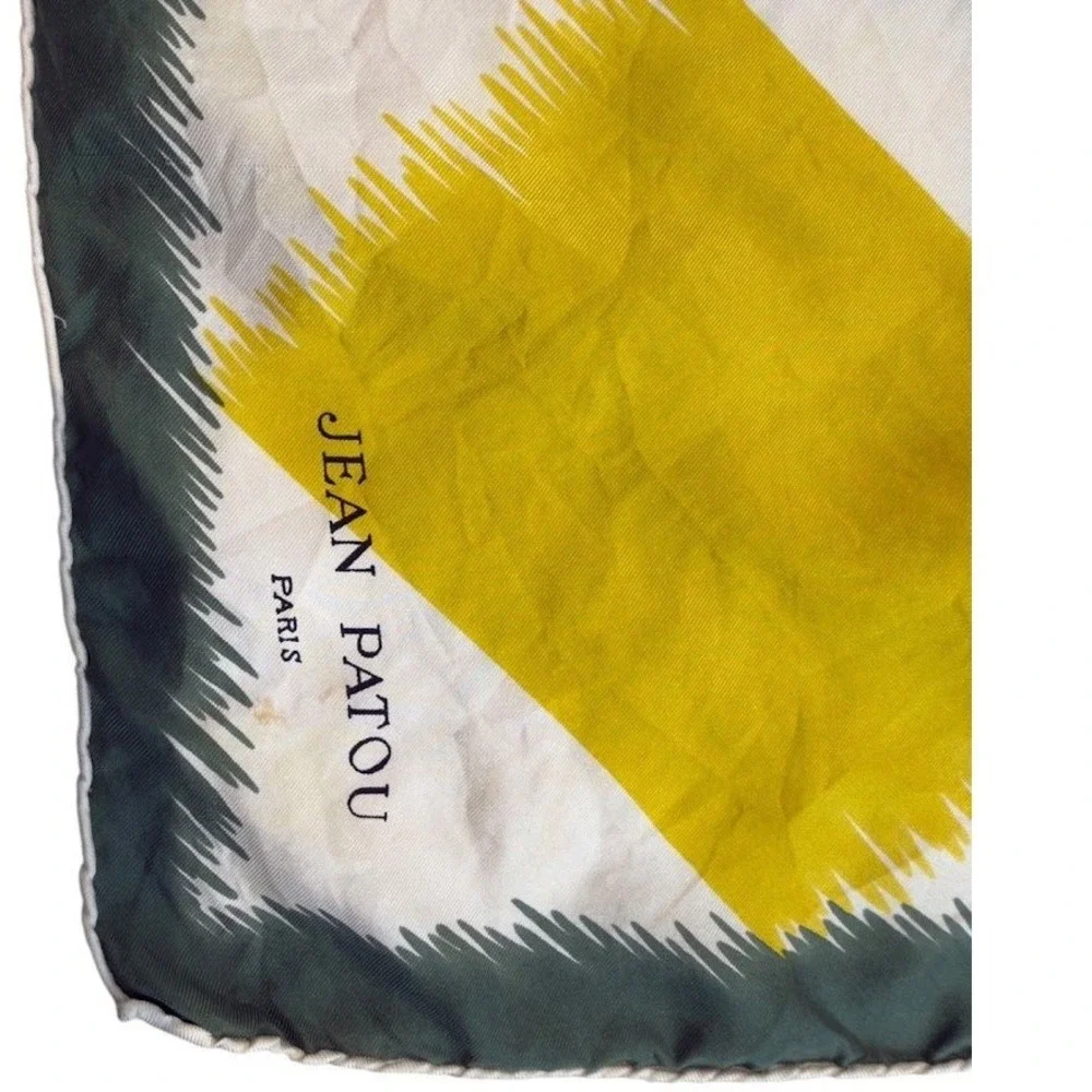 Jean Patou vintage jean